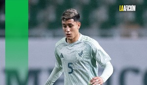 Omar Campos llegó a Cruz Azul después de su paso por la MLS, y aseguró que era su sueño de niño jugar con La Máquina