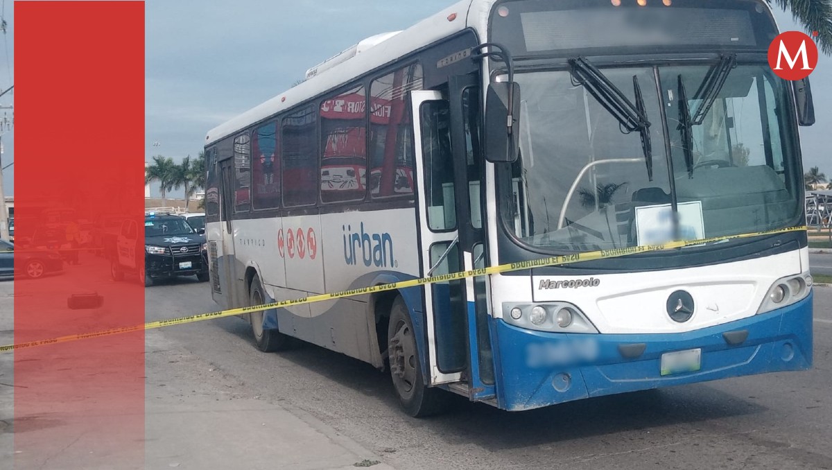 Una persona perdió la vida sobre boulevard Adolfo López Mateos. (Agustín González)