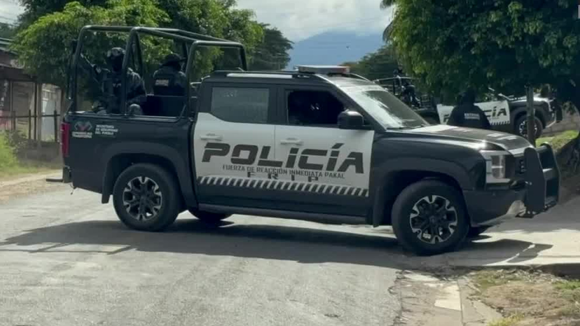Pobladores de Comalapa, Chiapas, siguen bajo amenaza del crimen organizado