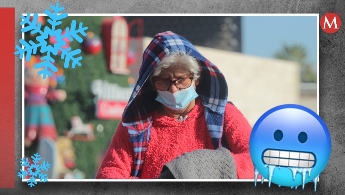 En la semana del 6 al 12 de enero, Coahuila registrará bajas temperaturas y se prevé agua nieve en algunas zonas. | Roberto Amaya