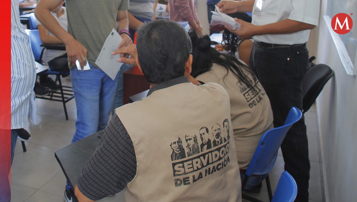 Servidores de la Nación en Coahuila (Manuel Guadarrama)