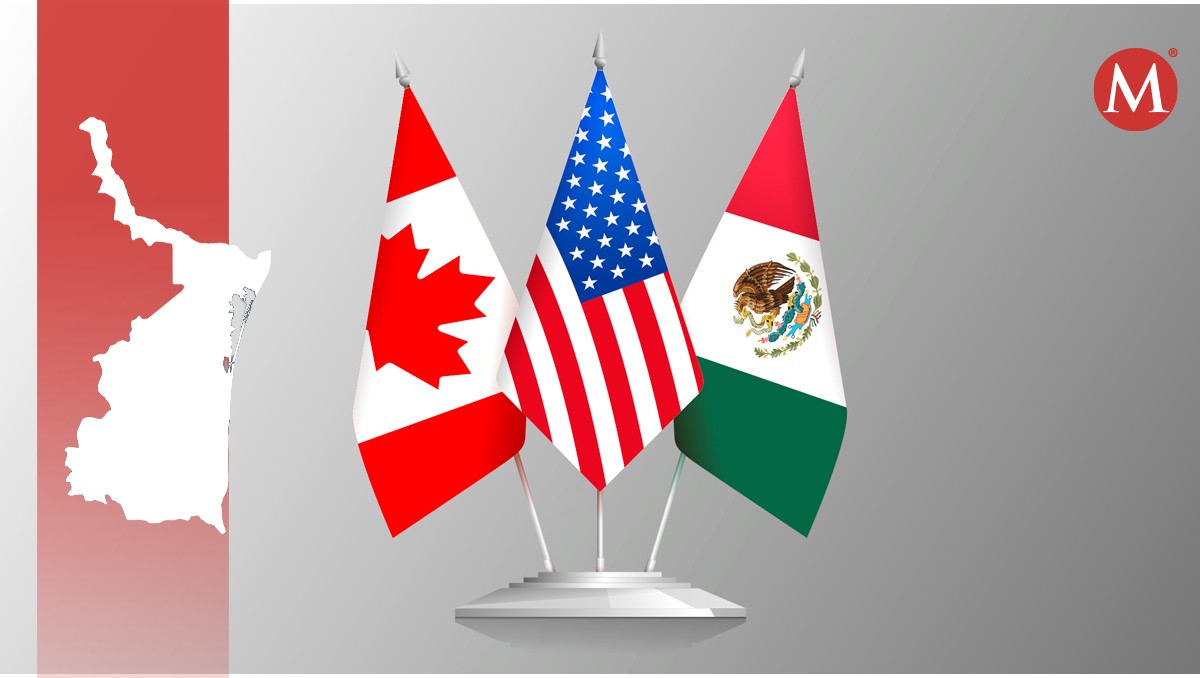 Tamaulipas recibirá un foro binacional sobre el T-MEC organizado por la Concanaco.