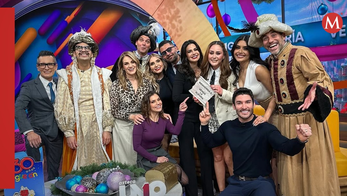 Venga la Alegría presenta a Viviann Baeza, su nueva conductora | ESPECIAL