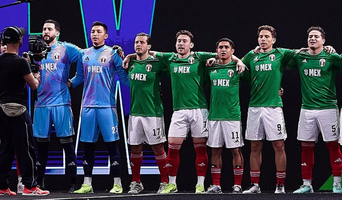 Argentina vs México: ¿Dónde ver EN VIVO la Kings World Cup Nations? (Instagram @kingsleagueamericas)
