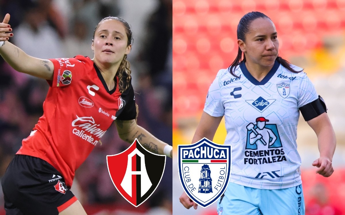 Atlas enfrenta a Pachuca en la jornada 2 del Clausura 2025 en la Liga MX Femenil (Imago7)