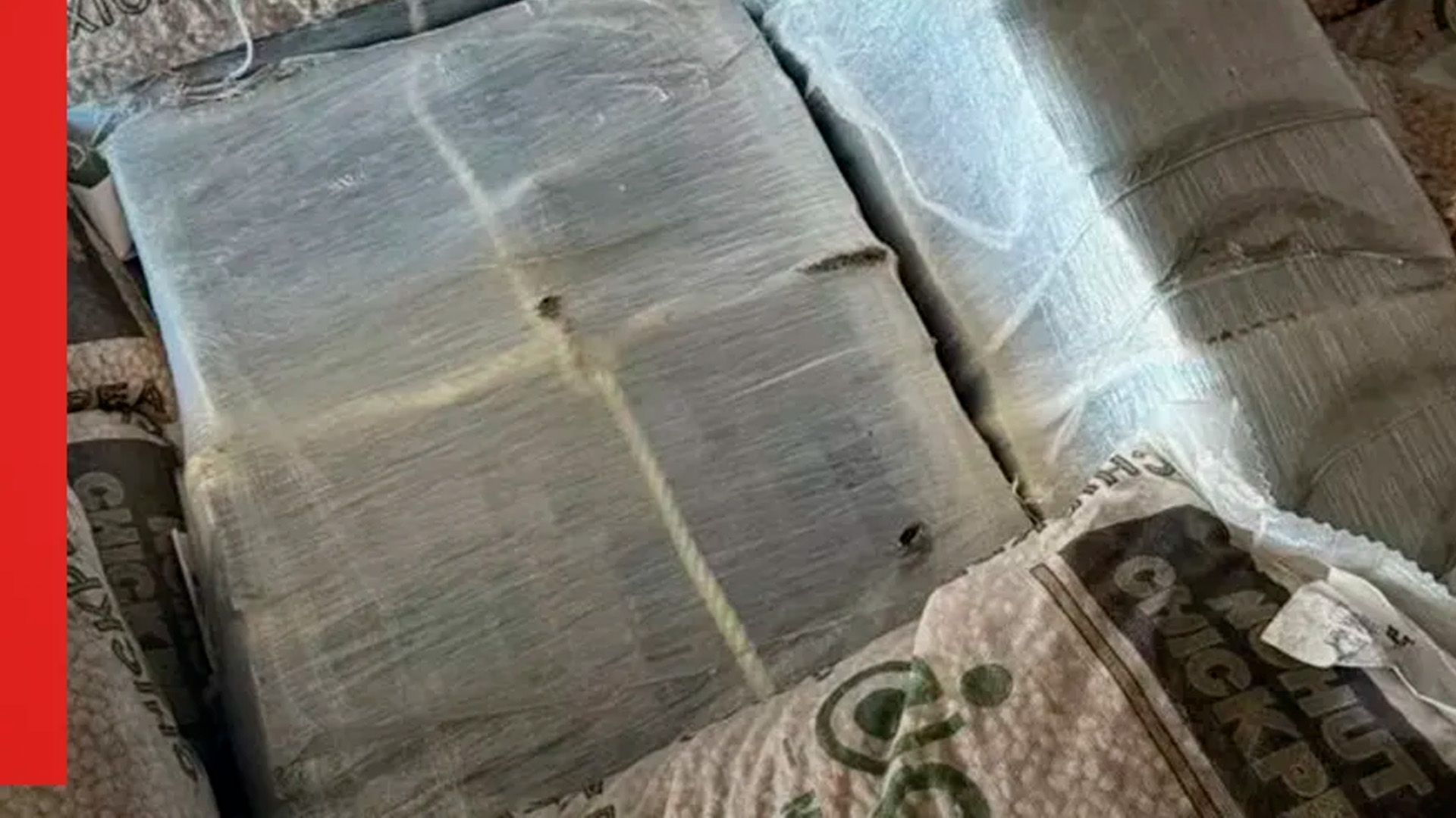 En Barcelona, España, aseguran mil 120 kilos de cocaína mexicana; tenía como destino Israel