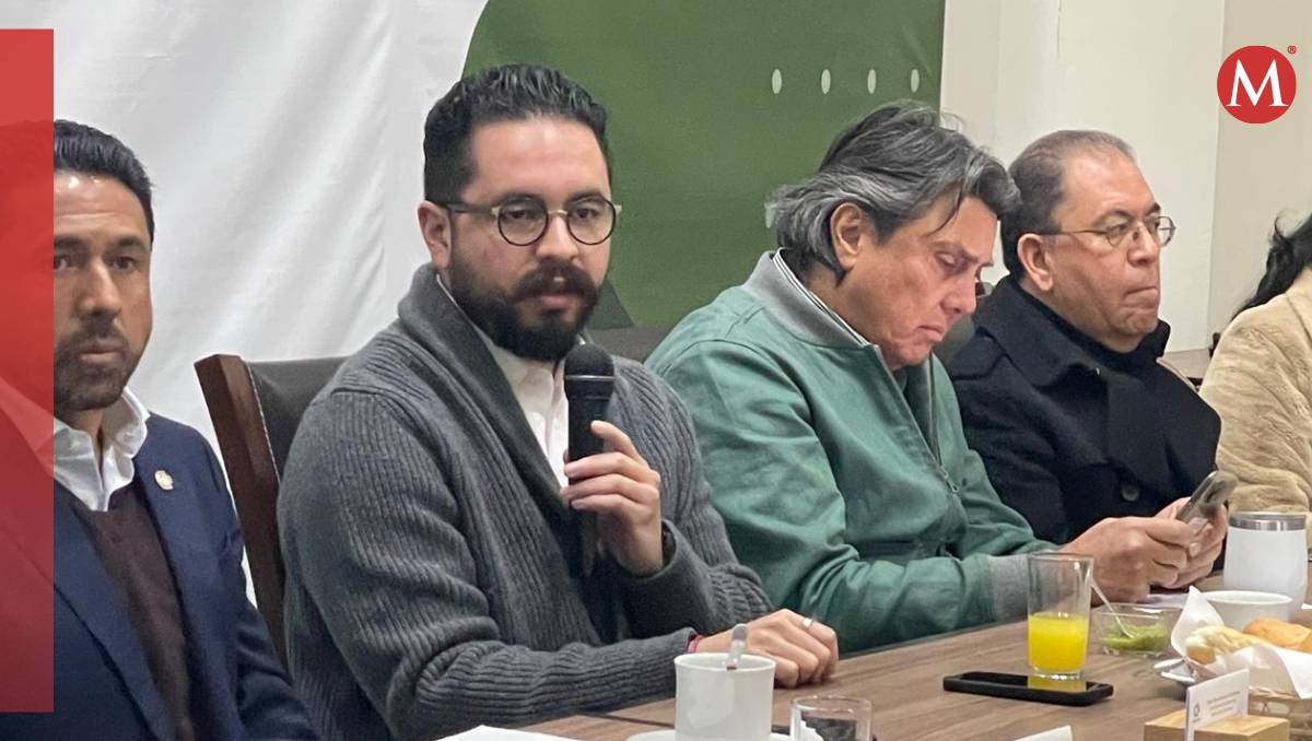 Buscan impulsar el Consejo Estatal Empresarial en el Estado de México. | Foto: Alondra Ávila