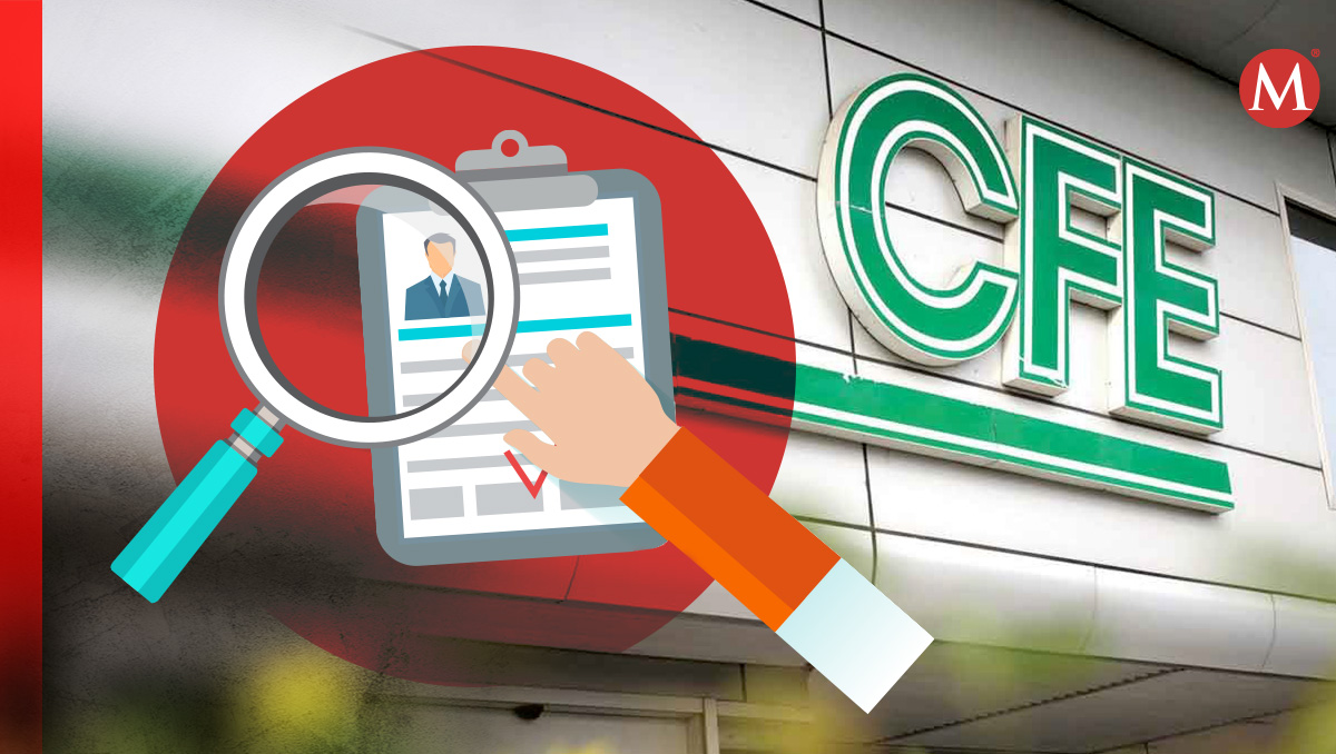 La CFE denomina a estos puestos laborales como ​​'Plazas Vacantes de Confianza Permanentes'. | Especial