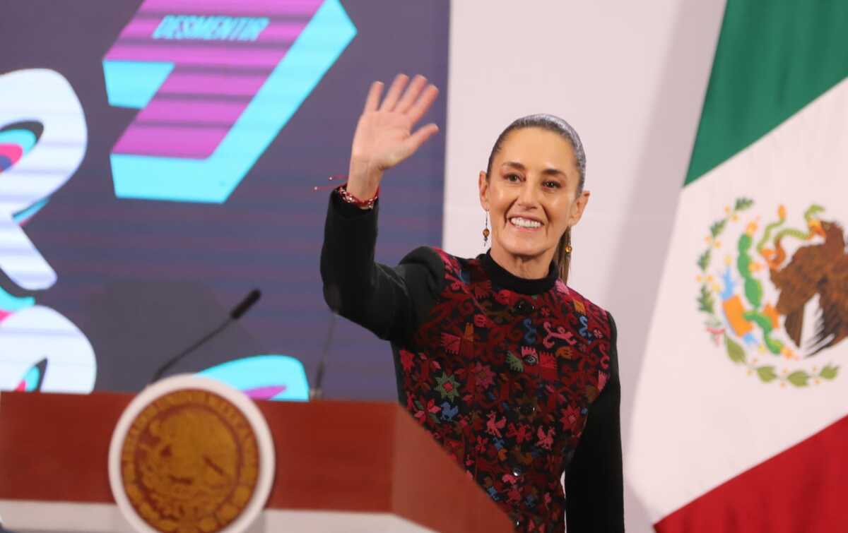 Claudia Sheinbaum llevará a cabo el programa en la Basílica de Guadalupe | Araceli López