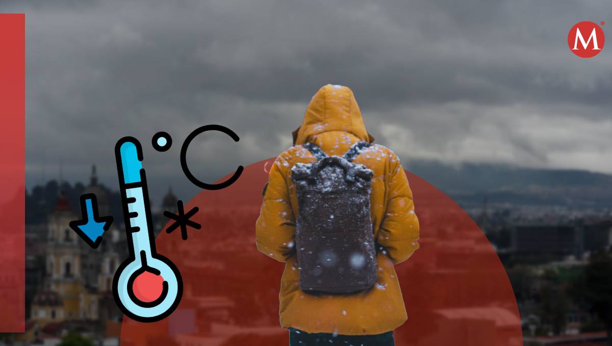 Clima en Edomex este jueves 9 de enero prevén durante las primeras horas blanco de niebla. | Especial