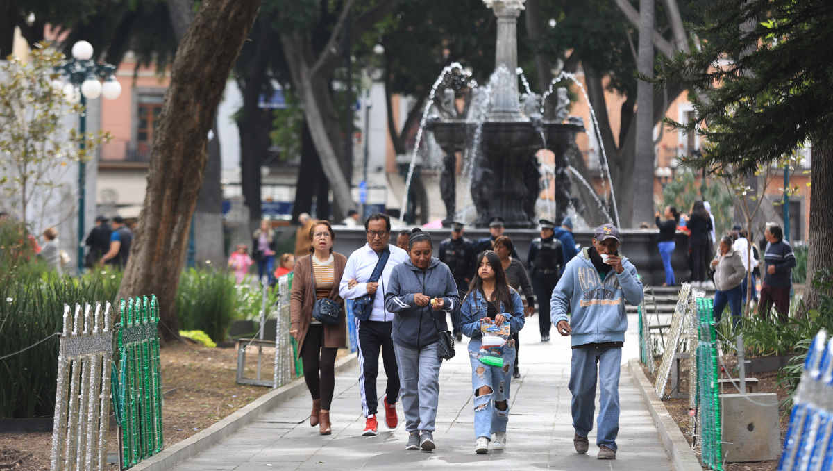 Clima en Puebla: Pronóstico para jueves 9 de enero de 2025 | EsImagen