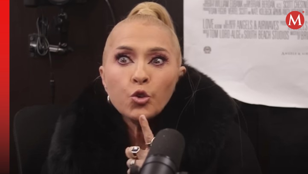 Esto lo contó Yuri en el podcast de Roberto Martínez  | Captura