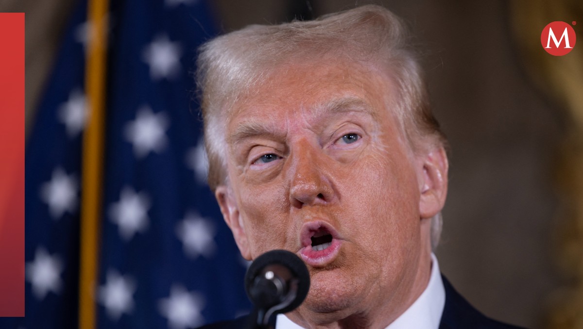 Donald Trump tiene planes para Estados Unidos, incluso más allá de sus fronteras. | AFP