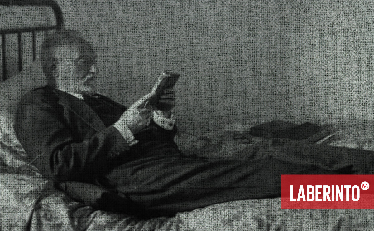 El escritor español Miguel de Unamuno. (Especial)