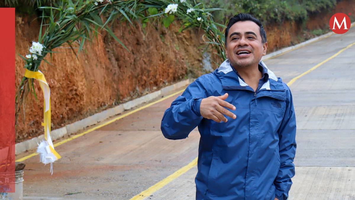 El funcionario fue detenido durante un acto público (Especial)