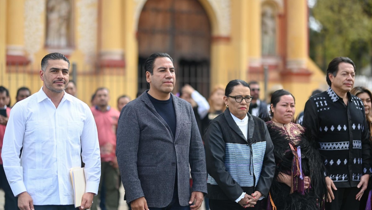 Gobernador de Chiapas lanza estrategia para recuperar la paz y fortalecer la seguridad | Especial