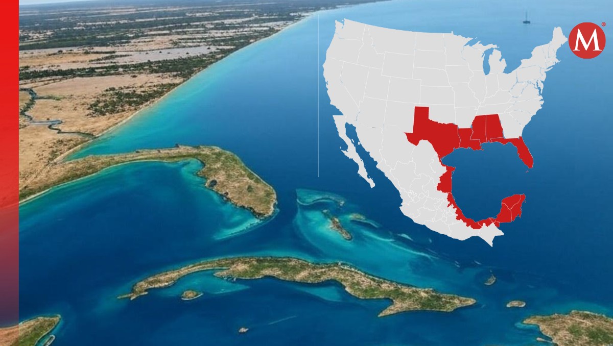 El Golfo de México: Un patrimonio compartido en disputa por el nombre | Especial