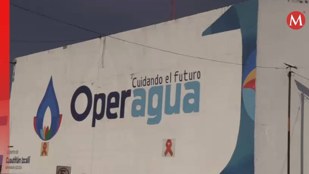 Las instalaciones de OPERAGUA se localizan al interior de un centro comercial de Cuautitlán Izcalli. Foto: (Especial)