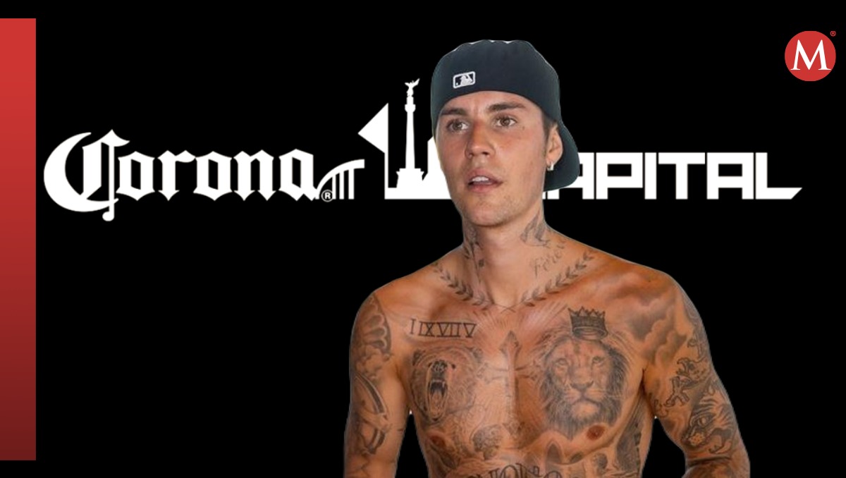¿Justin Bieber en el Corona Capital 2025?