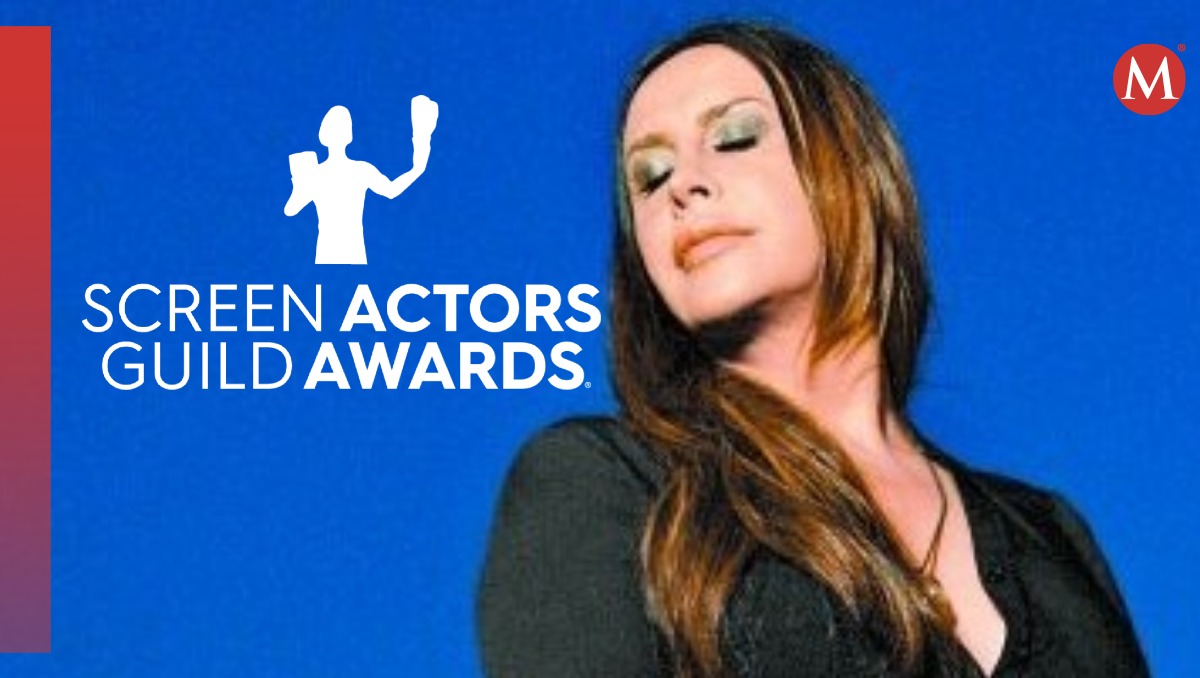 Karla Sofía Gascón nominada en los Sag Awards