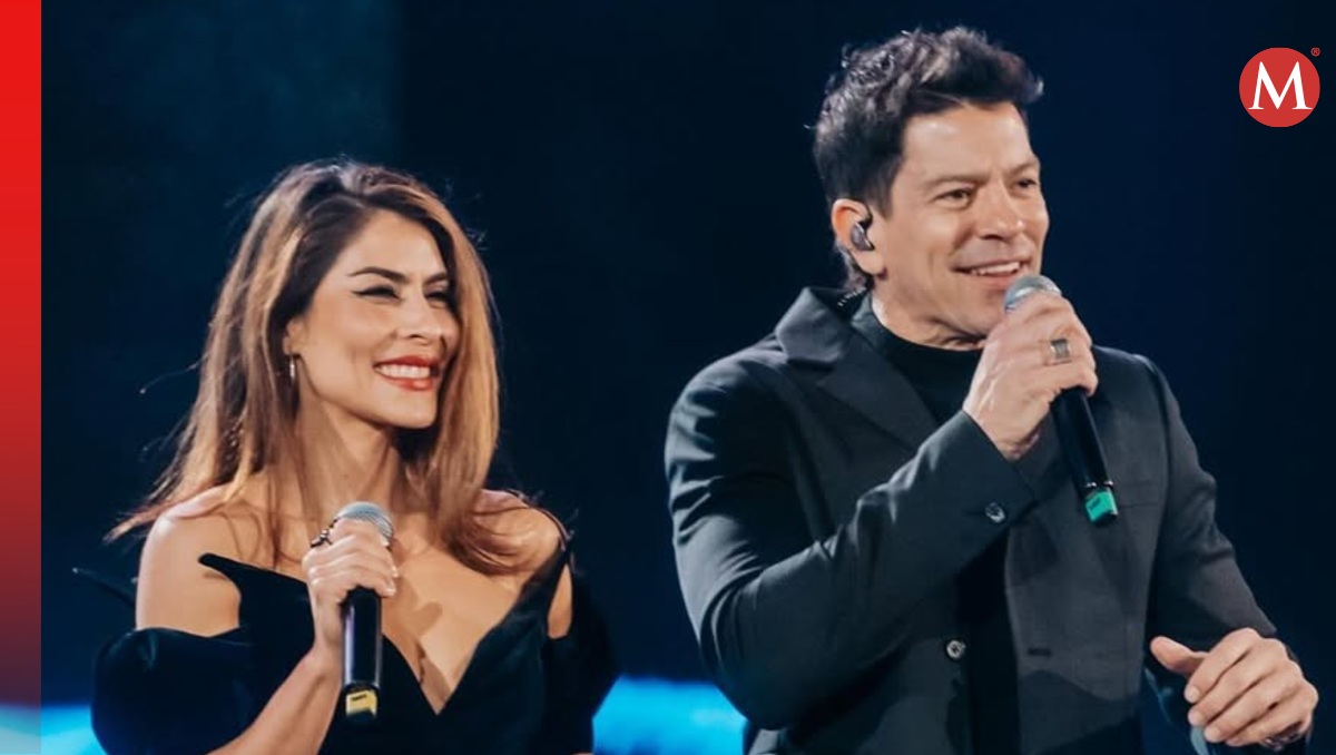 María León y Yahir conforman un concepto musical llamado 'Fuego' | Especial