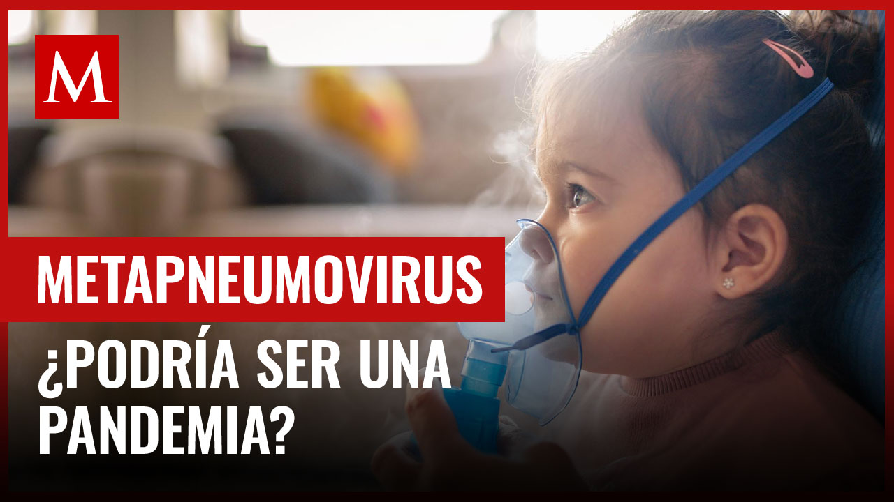 Metapneumovirus y Covid-19: Dos virus respiratorios, diferentes riesgos