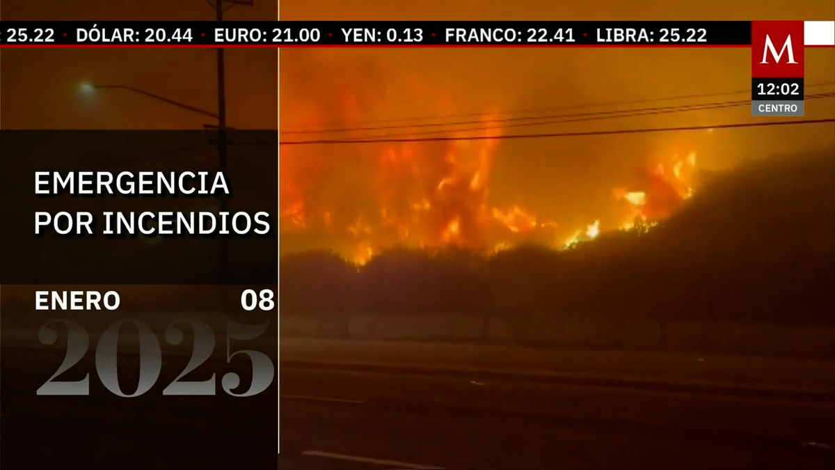 Notivox Noticias, con Carlos Zúñiga, 08 de enero de 2025