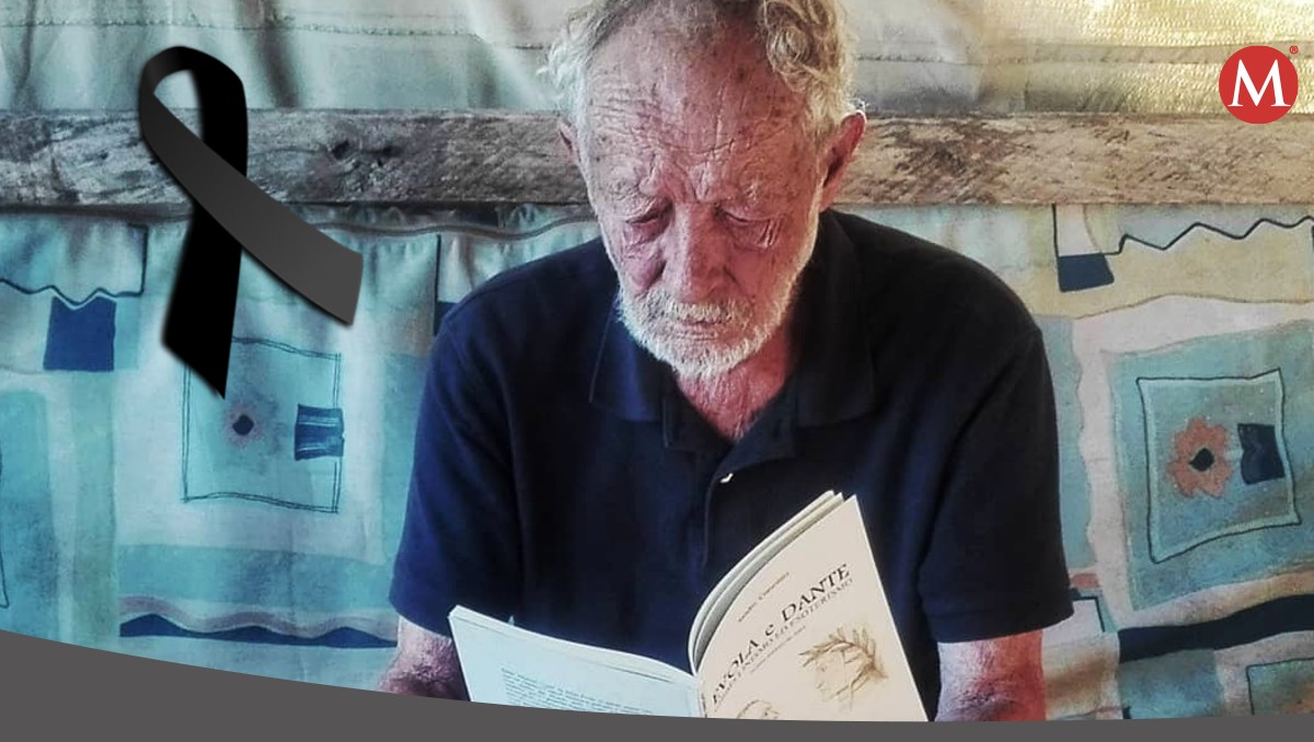 Muere Mauro Morandi, el hombre más solitario del mundo. | IG: @maurodabudelli