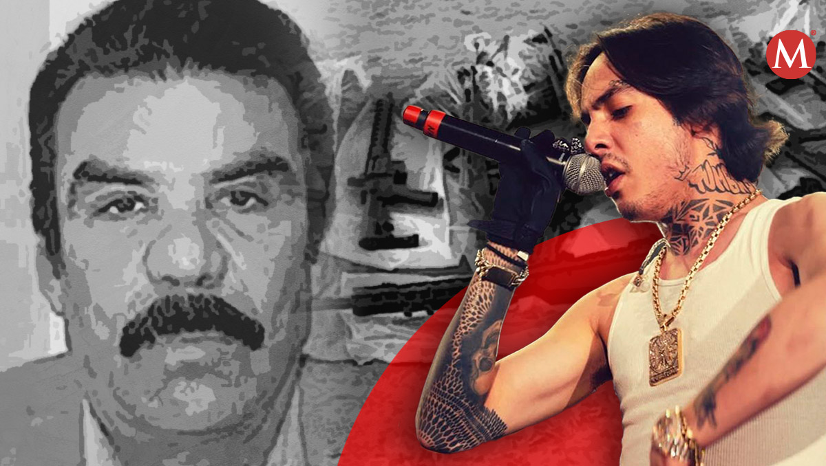 Natanael Cano y el polémico narcocorrido dedicado a 'Los Salazar' | Milenio