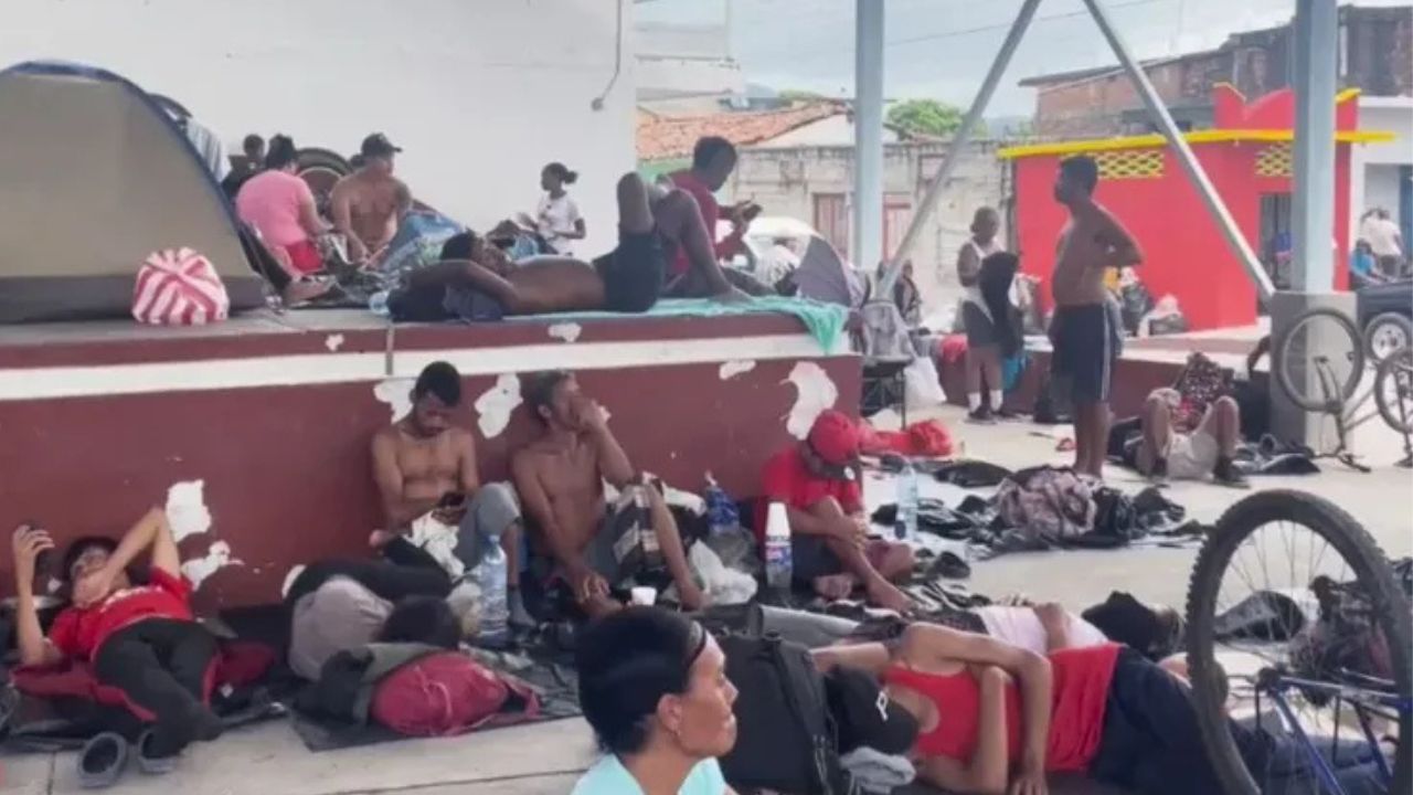 Padre Solalinde acusa a EU de desestabilizar al gobierno mexicano con caravanas migrantes