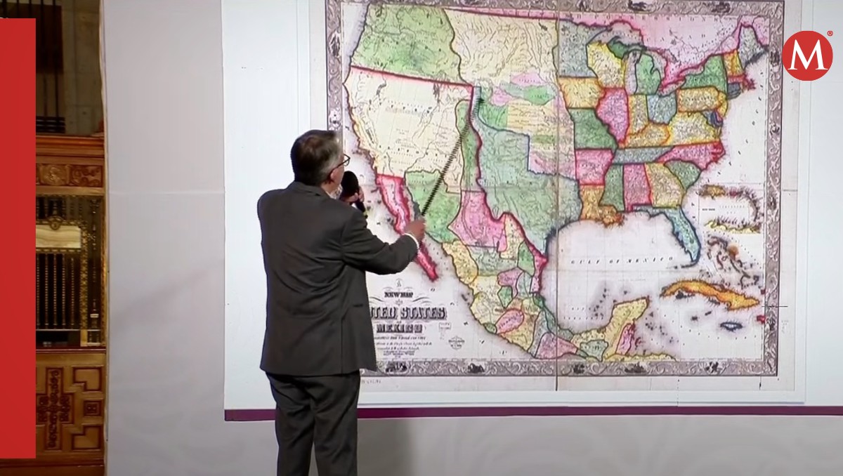 ¿Por qué no se le puede cambiar el nombre a el Golfo de México? | Captura