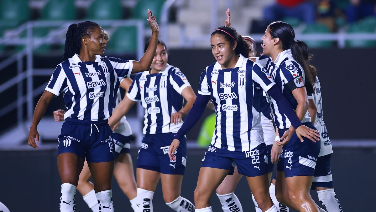 Rayadas alistan su debut como locales en el Clausura 2025 frente Pumas (Imago7)