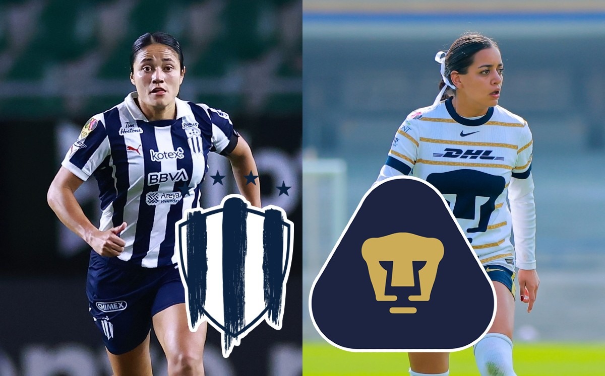 Rayadas vs Pumas: ¿Cómo y dónde VER partido de la Jornada 2 Liga MX Femenil? (Imago7)