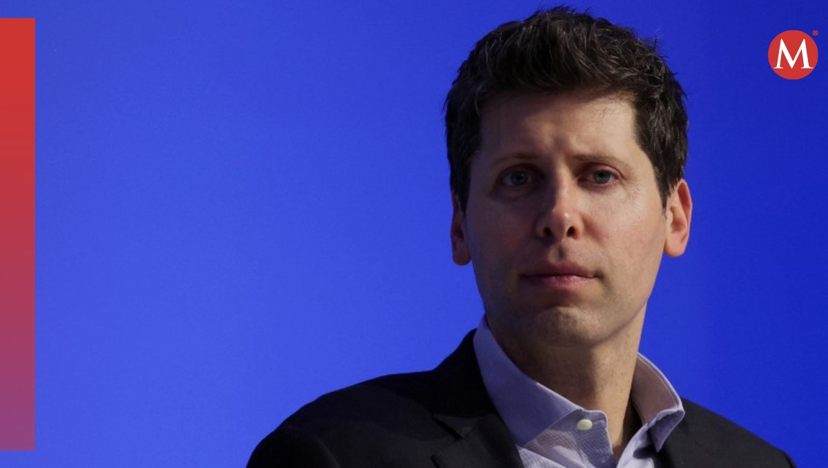 Sam Altman fundó Open AI junto a Elon Musk. | Reuters