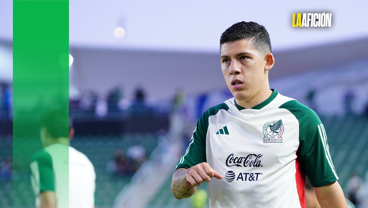 Sebastián Fierro sale de Tigres para el Clausura 2025; jugará en León (Imago7)