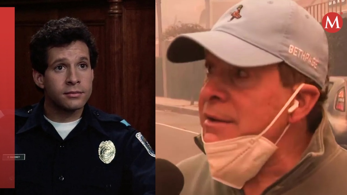 Steve Guttenberg se hace viral por ayudar en los incendios de Los Ángeles | Especial
