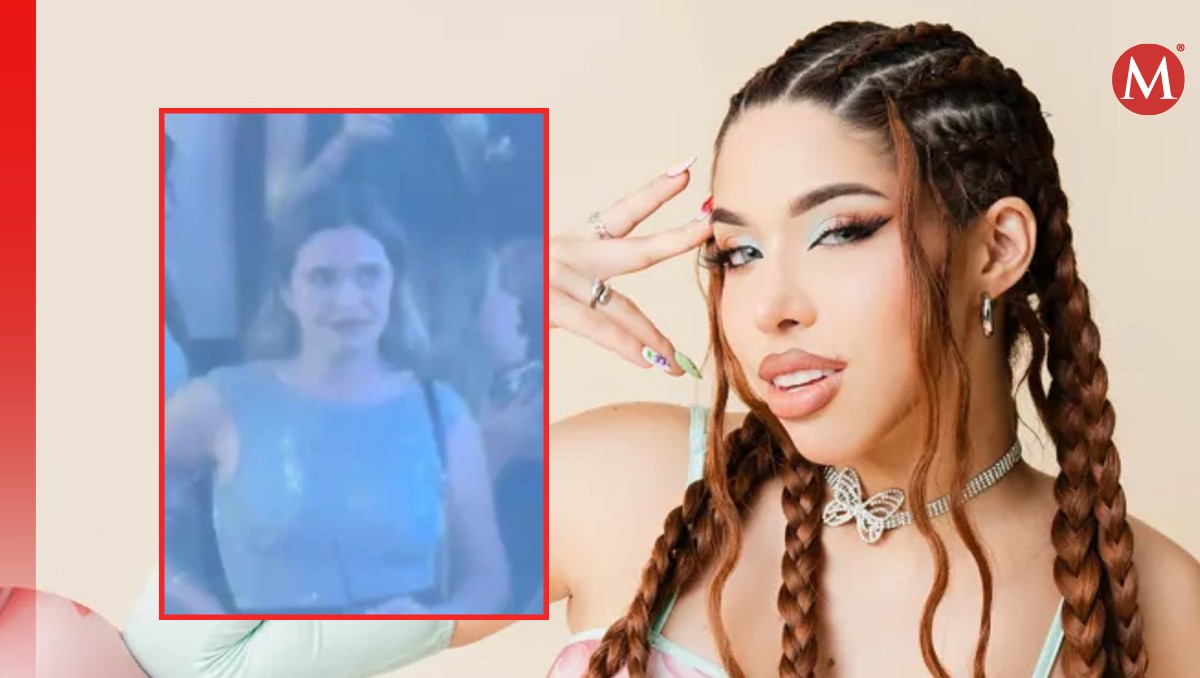El video de la joven se volvió viral en TikTok | Especial