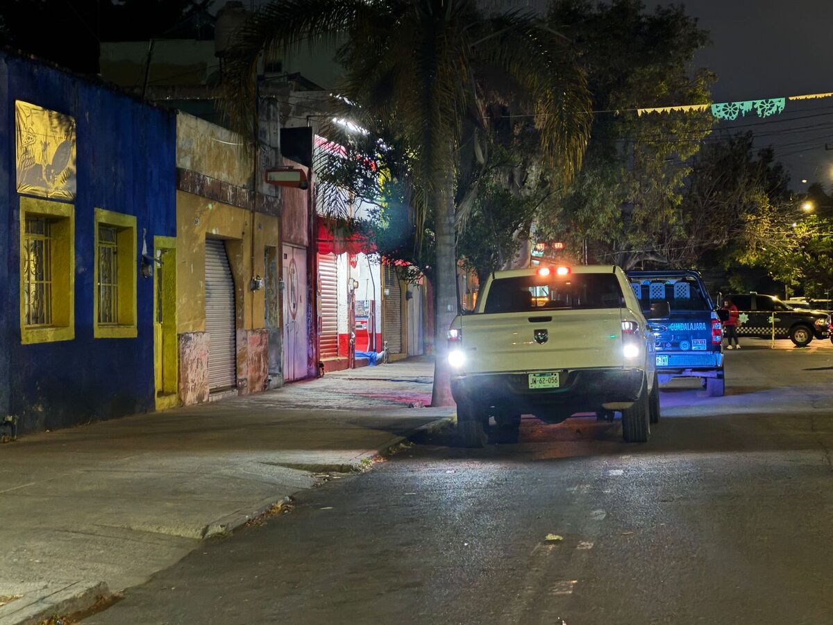 La agresión ocurrió en la colonia La Perla. (Usi Toledo)