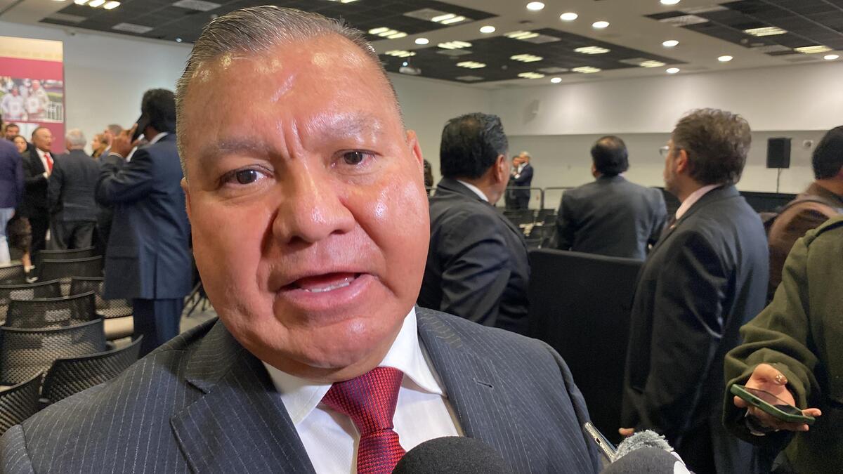 Alejandro Tenorio Esquivel habla de propiedades irregulares en Edomex.