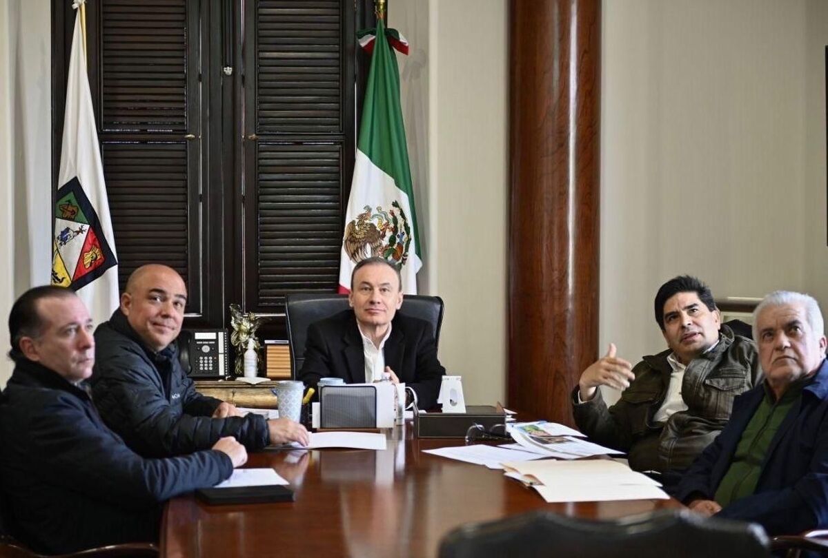 Alfonso Durazo, gobernador de Sonora, impulsa proyectos al rededor del Plan Sonora