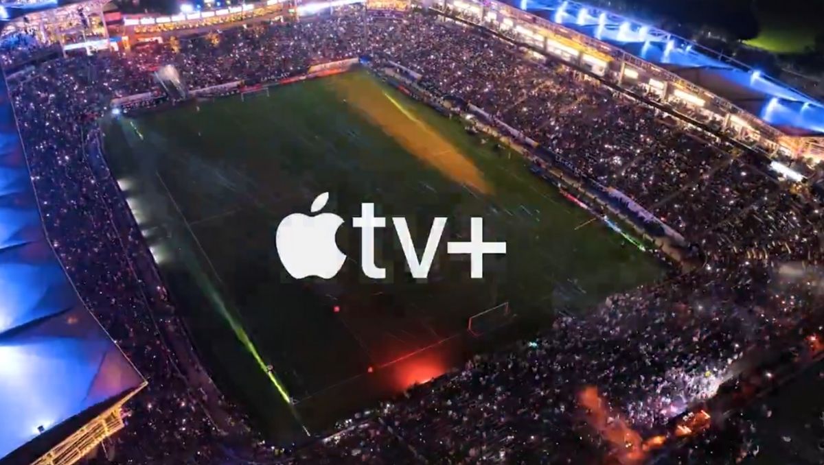 Apple TV+ estrenará documental de la MLS (X: @MLS)