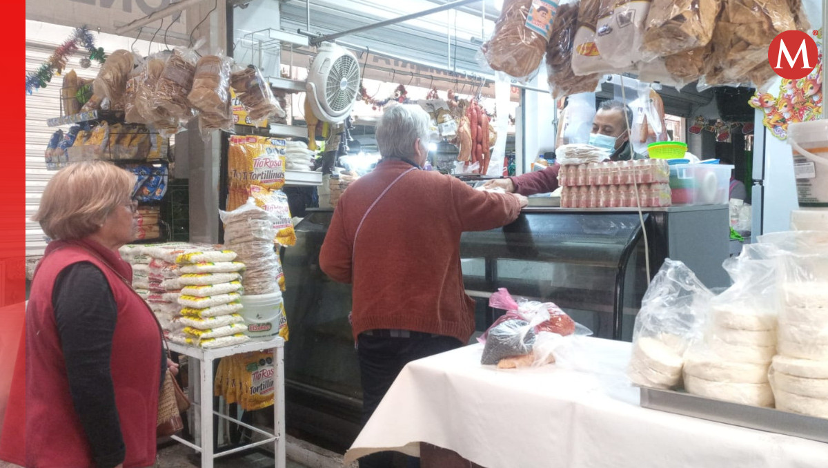 Canasta básica en Puebla: productos que subieron su precio | Leslie Mora