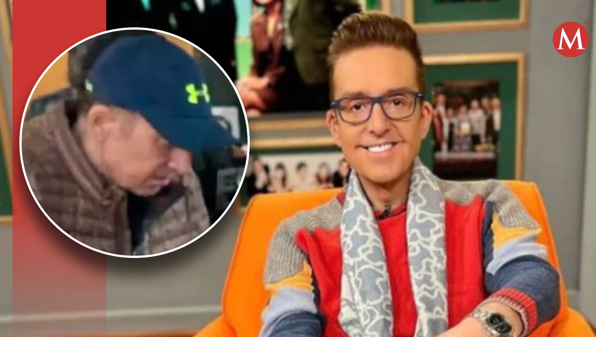 Captan a Daniel Bisogno "cansado y agotado" tras trasplante de hígado