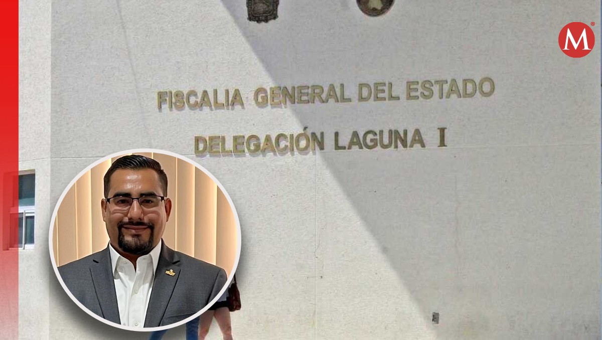 Carlos Alonso Rangel Gámez será el nuevo delegado en La Laguna de la FGEC (Especial)