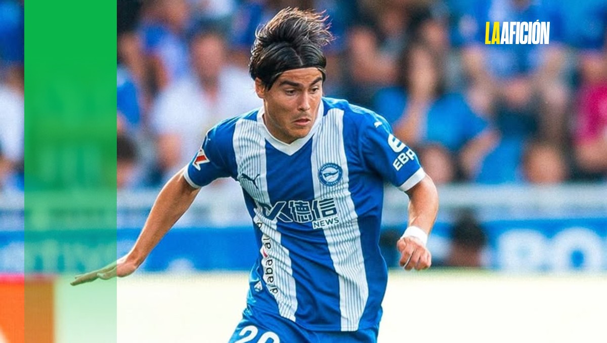 Chivas apunta a reforzarse con Luka Romero para el Clausura 2025 (Instagram @lukaromero10)