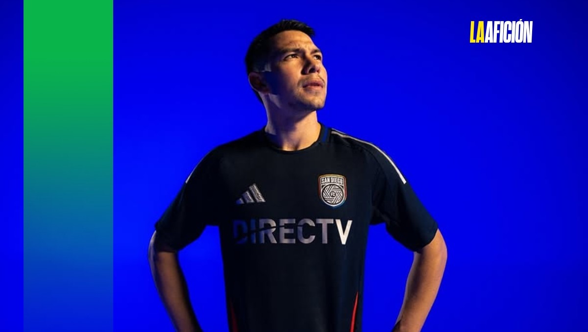 Chucky Lozano sueña con ganar títulos en el San Diego FC (Instagram @hirvinglozano)