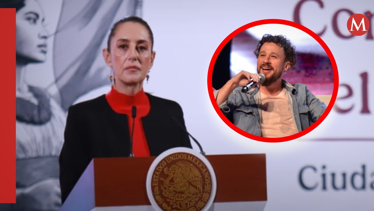 Claudia Sheinbaum toca el tema de Luisito Comunica y el cobro excesivo de taxis | JUAN CARLOS BAUTISTA / ESPECIAL