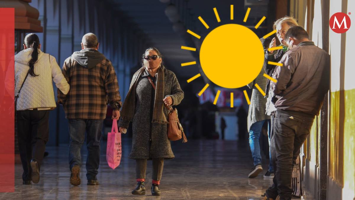 Clima en Edomex este viernes 10 de enero se elevarán las temperaturas. | Especial