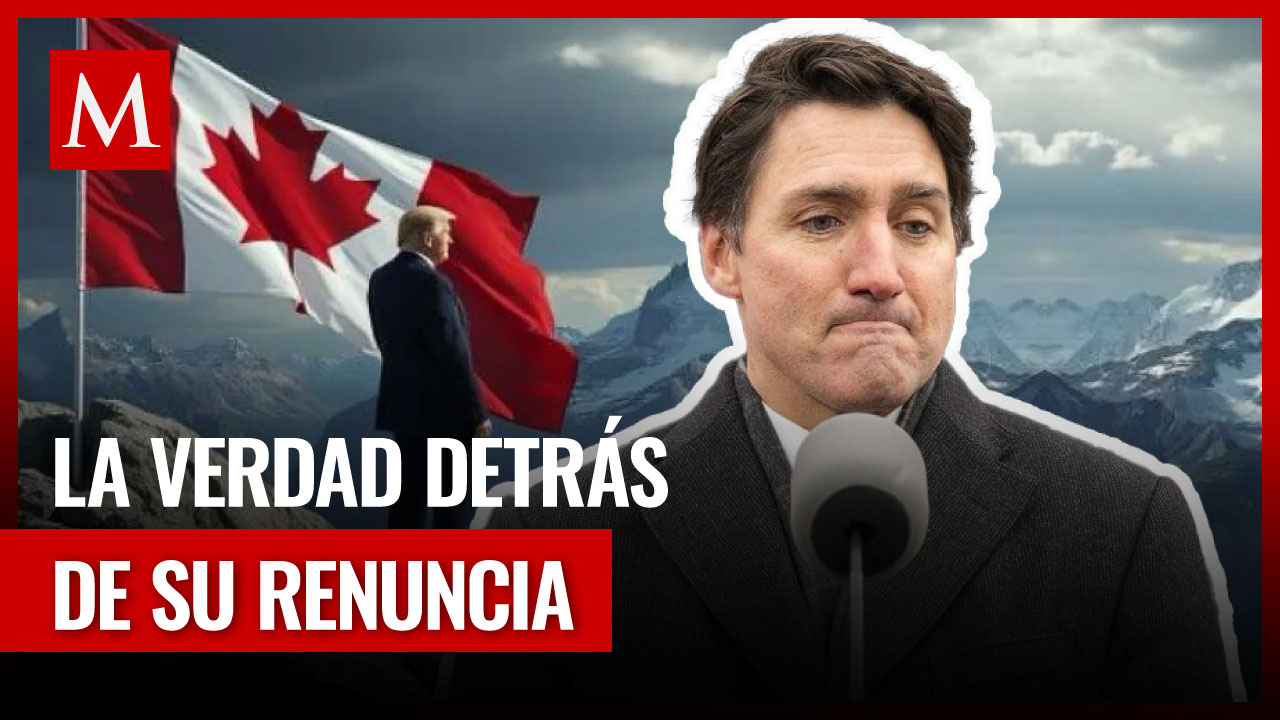 Crisis económica y presiones internas: Las razones detrás de la renuncia de Trudeau