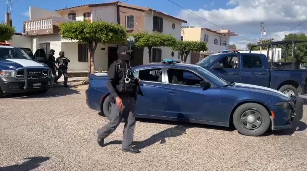 Culiacán bajo tensión: persecuciones, ataques y un secuestro en un día violento | Especial